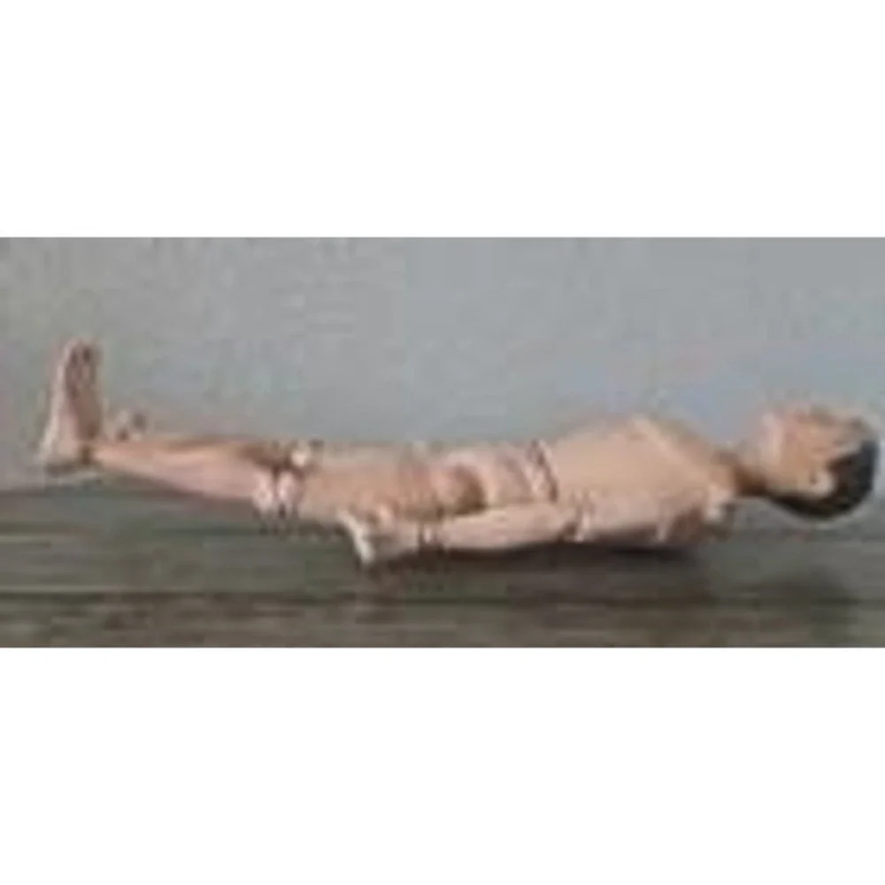 Vintage GI Joe 1964 Action Figure Soldiers Of The World Man 12